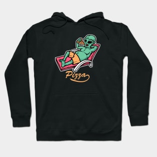 Pizza Hoodie